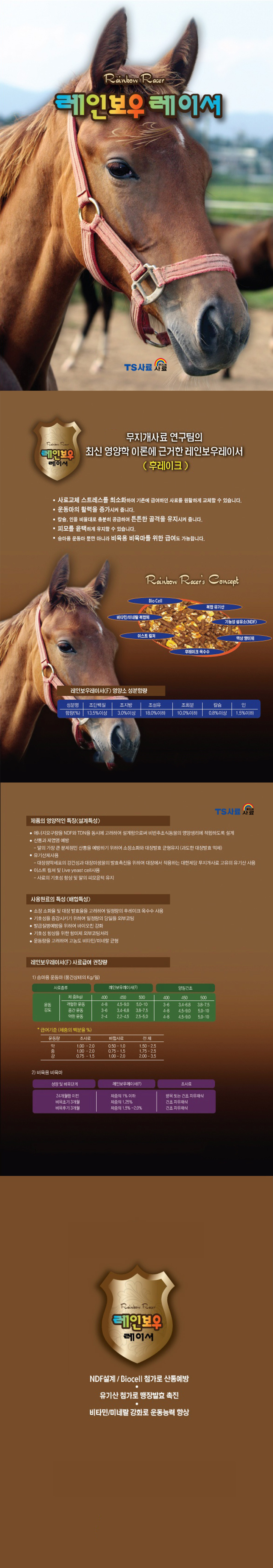 레인보우레이서 상세이미지